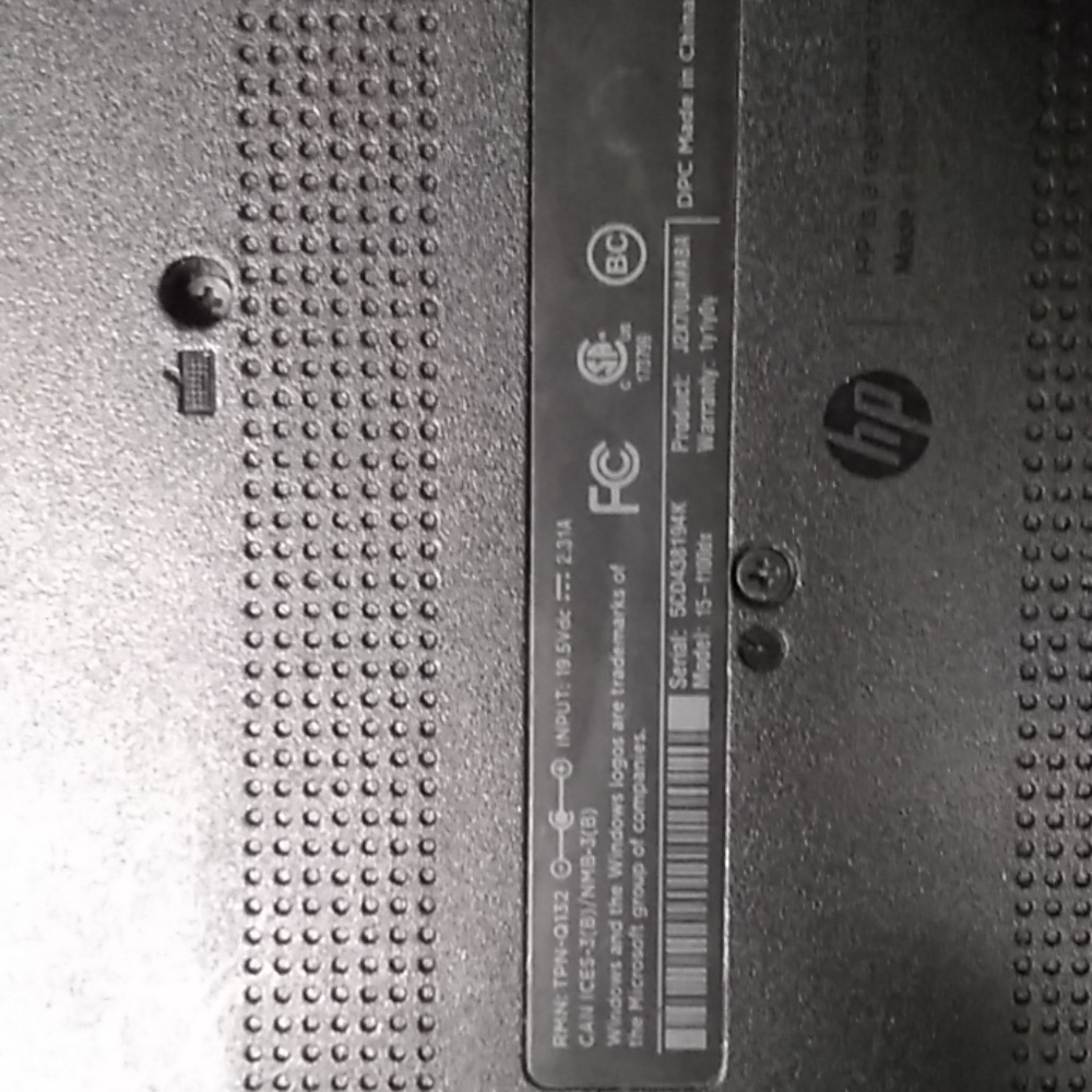Laptop